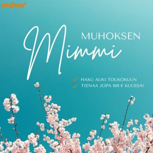 Muhoksen Mimmi -haku