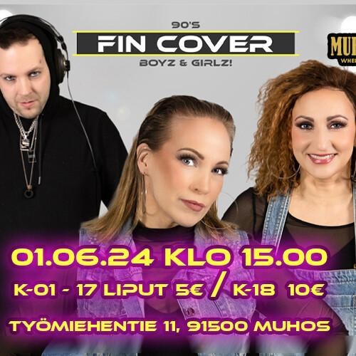 Limu Disco + Fin Cover Boyz and Girlz special edition K01 (	S: Sallittu kaikenikäisille.)