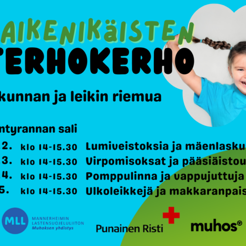 Kaikenikäisten Terhokerho