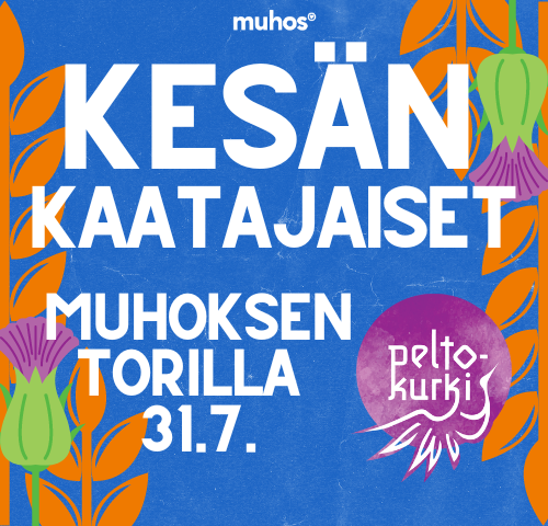 Peltokurki & Kesän Kaatajaiset