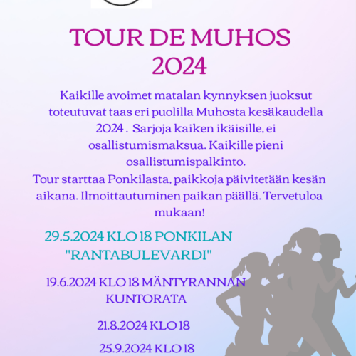 Tour de Muhos