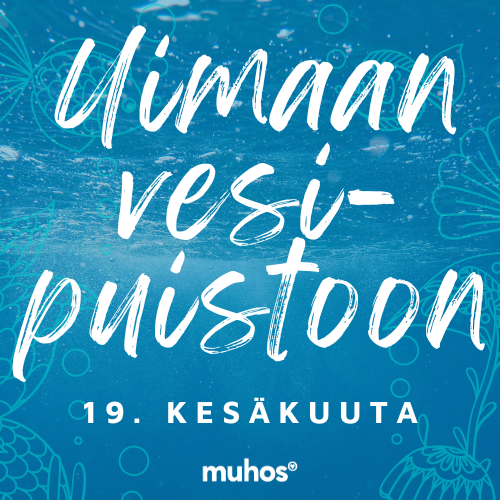 Retki Lappis-vesipuistoon Ouluun!