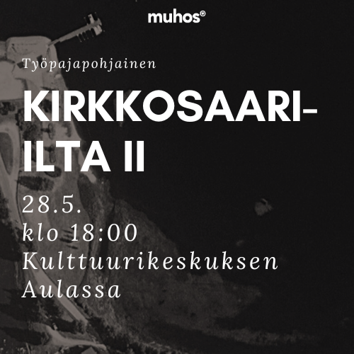 Kirkkosaari-ilta II