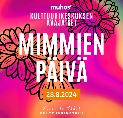 Avajaisviikko: Mimmien päivä