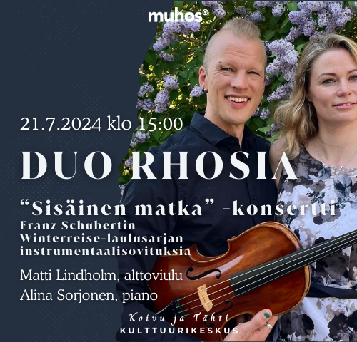 Duo Rhosia: Sisäinen matka