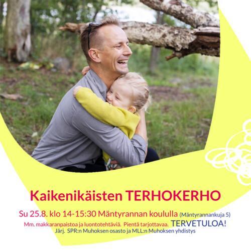 Kaikenikäisten Terhokerho