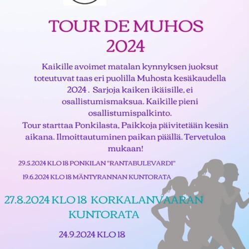 Tour de Muhos