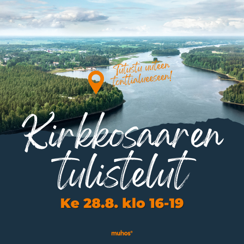 Kirkkosaaren tulistelut