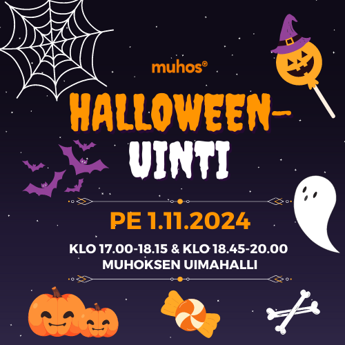 Halloween-uinti