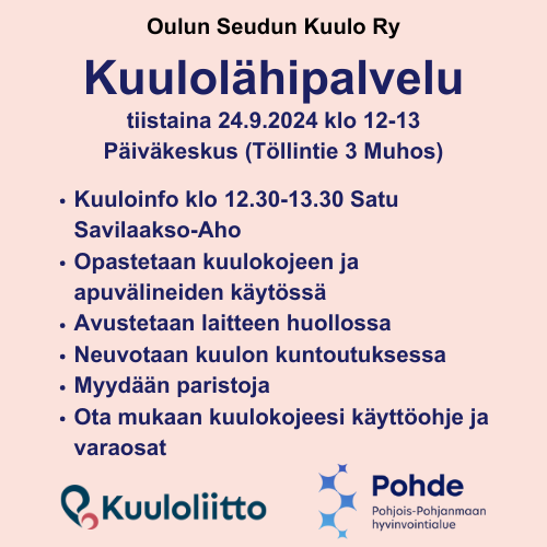 Kuulolähipalvelu