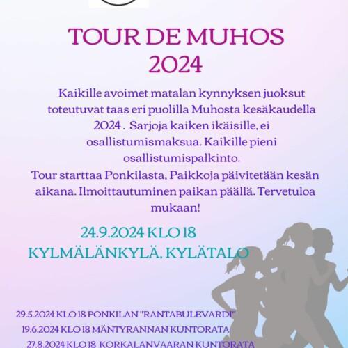 Tour de Muhos