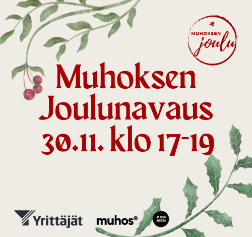 Muhoksen Joulunavajaiset 30.11.