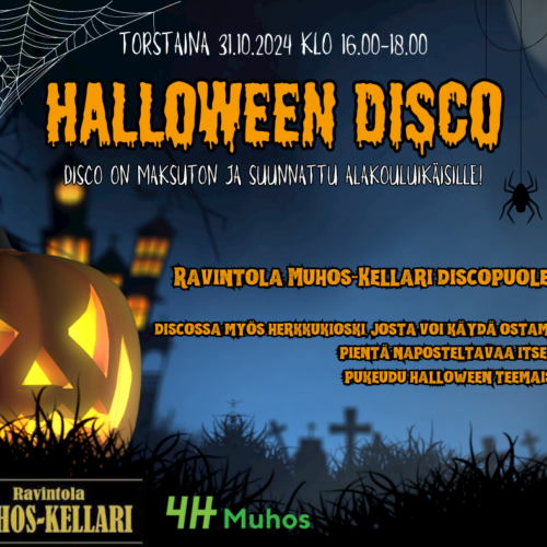 Halloween Disco