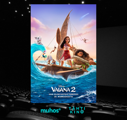 Vaiana 2