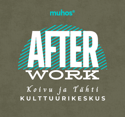 Näyttelynavajaiset & After Work: Taija Sirniö