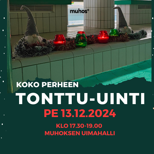 Tonttu-uinti