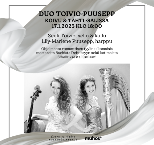 Duo Toivio-Puusepp -konsertti