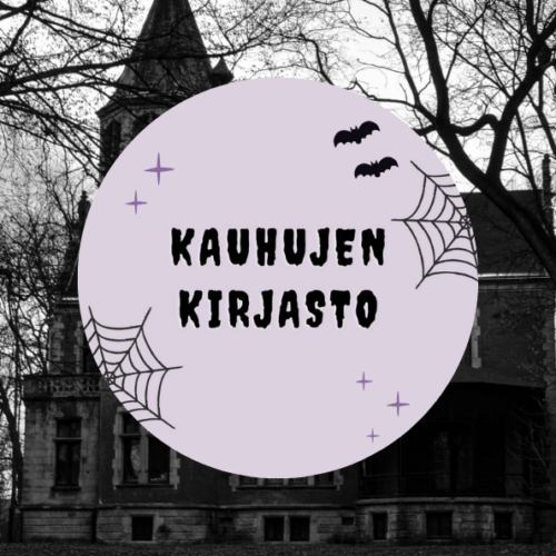 Kauhujen kirjasto