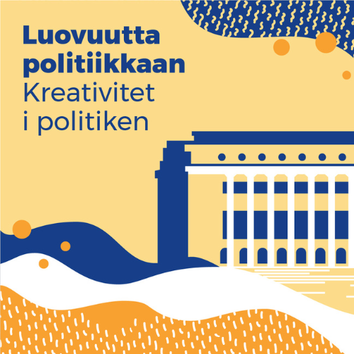 Luovuutta politiikkaan – taiteen perusopetuksen teemaviikko