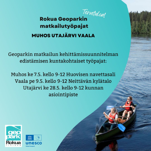 Muhoksen matkailutyöpaja