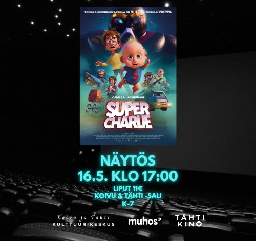 Super Charlie -elokuva