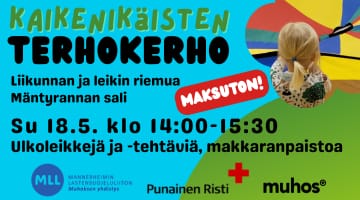 Kaikenikäisten Terhokerho