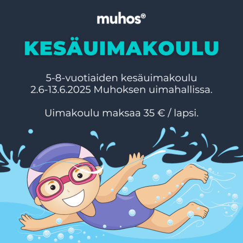 Kesäuimakoulu