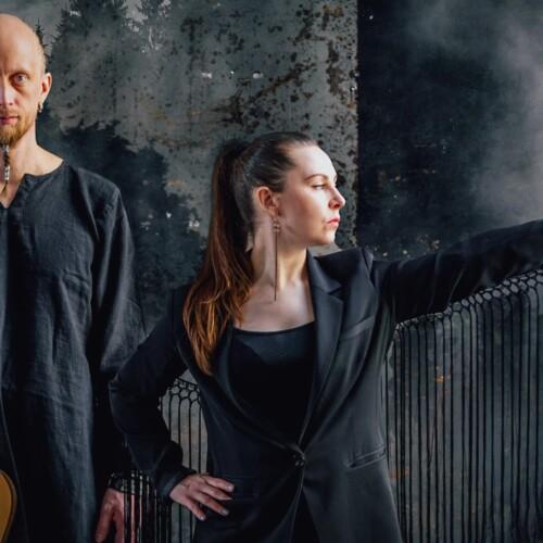 Levynjulkaisukonsertti: Flamencoduo Murtola & Widenius
