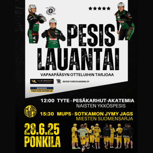 Pesislauantai