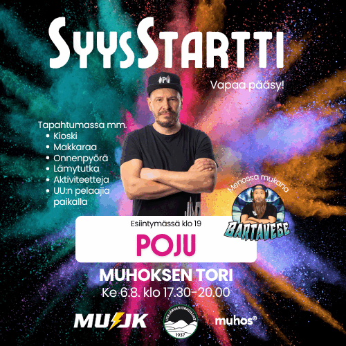 SyysStartti
