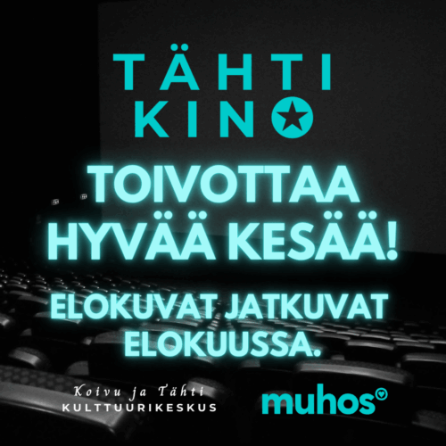 Elokuvat kesätauolla