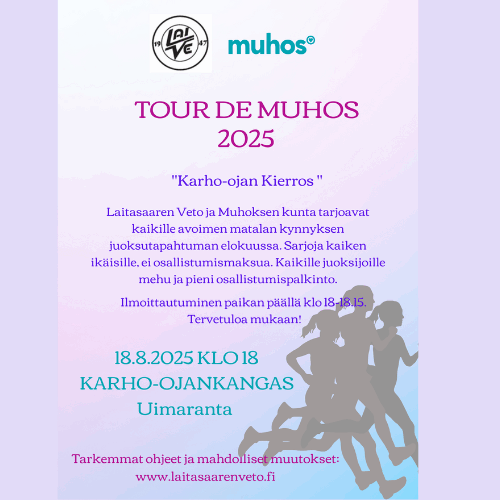 Tour de Muhos: Karho-ojan kierros