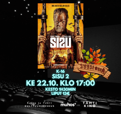 SISU 2 -elokuvanäytös