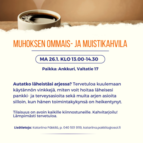 Ommais- ja muistikahvila