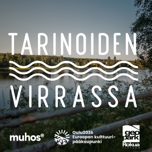Tarinoiden virrassa –viikonloppu, MUHOKSEN OHJELMA