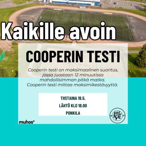 Cooperin testi