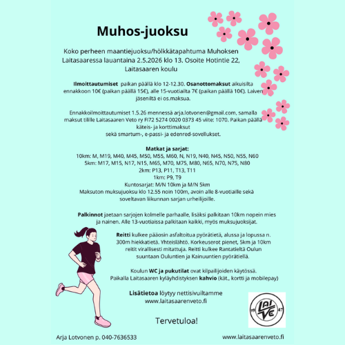 Muhos-juoksu