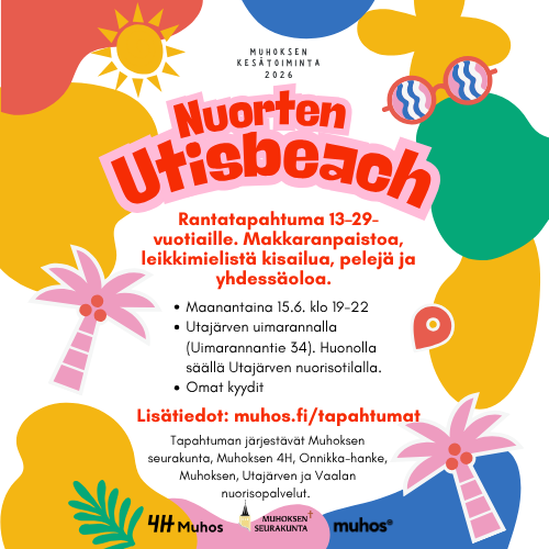 Utisbeach-tapahtuma