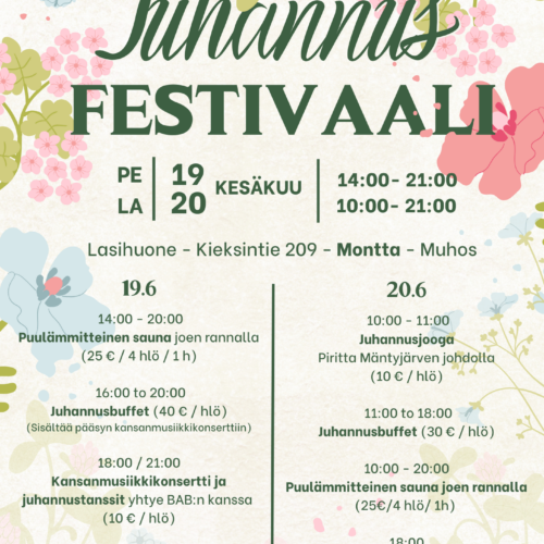 Juhannus Festivaali