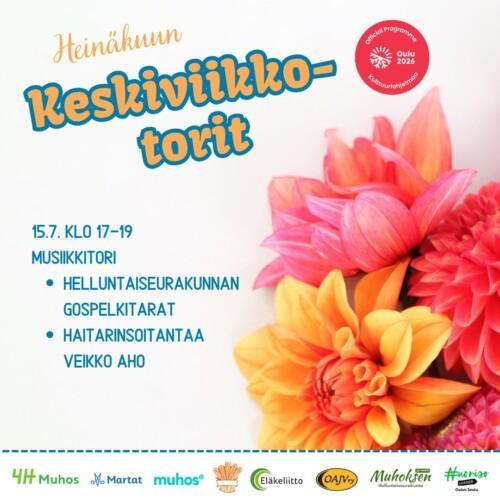 Keskiviikkotori: Musiikkitori