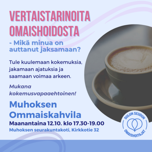 Muhoksen ommaiskahvila