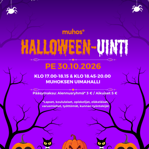 Halloween-uinti