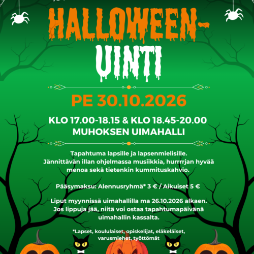Halloween-uinti