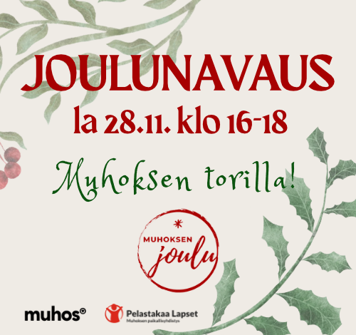 Muhoksen Joulunavaus