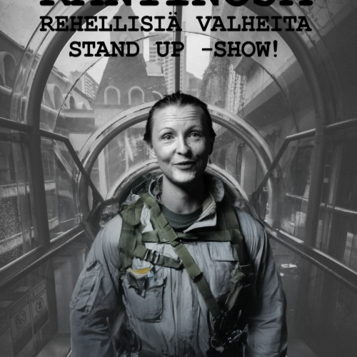 Rehellisiä valheita Stand Up Show